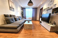 Pronájem bytu 2+1, 55 m², OV, ul. SPC U, Krnov