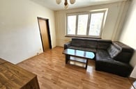 Pronájem bytu 2+1, 44 m², OV, ul. Okružní, Bruntál