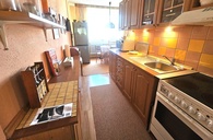 Pronájem bytu 2+1, 57 m², s lodžii, OV, ul. Sokolovská, Břidličná.