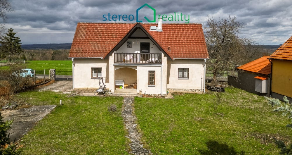 Sale houses Family, 988 m² - Velká Buková