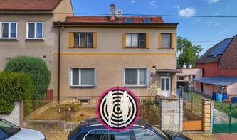 Prodej, Rodinné domy, 178 m² - Praha - Horní Počernice