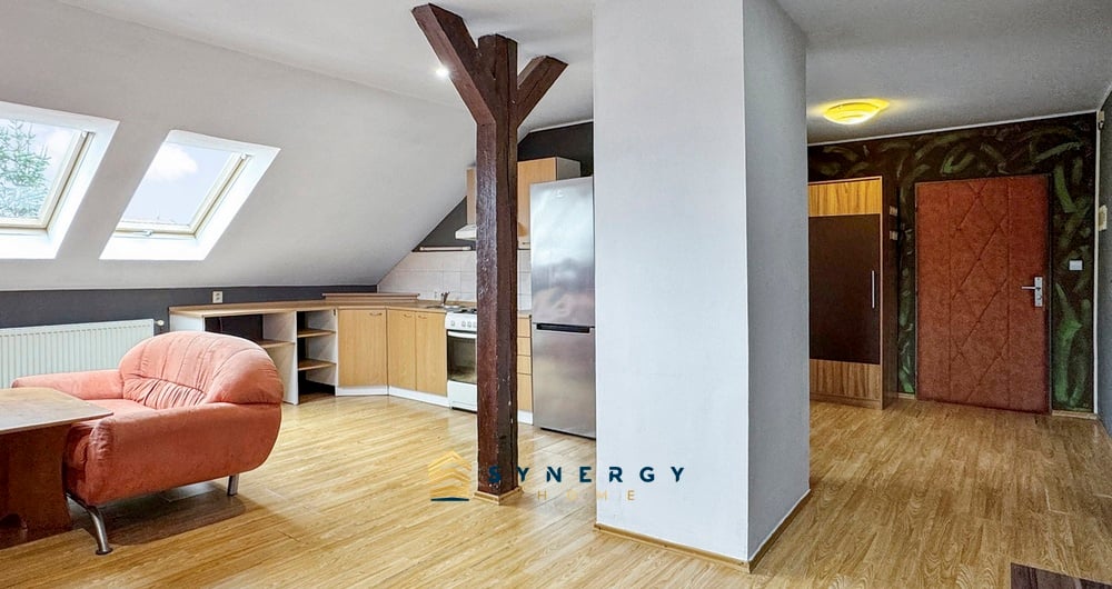 Pronájem bytu 2+kk 53 m², Teplice