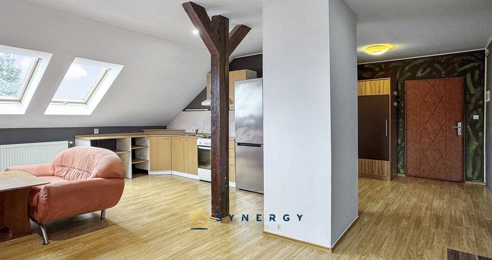 Pronájem bytu 2+kk 53 m², Teplice