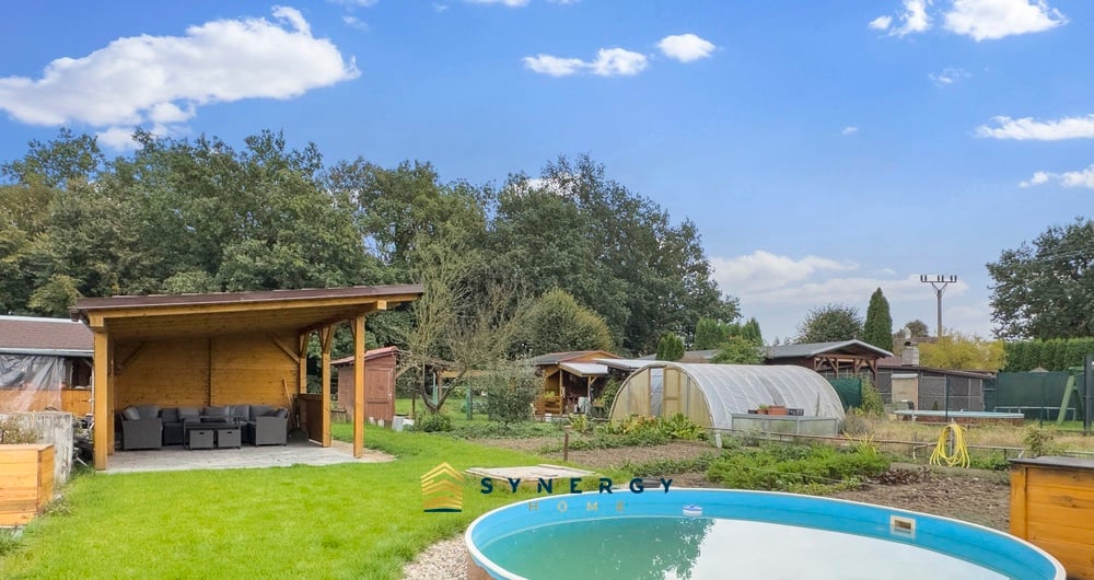 Prodej zahrady 315 m², Terezín