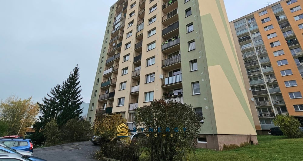 Pronájem bytu 2+kk, 40m2, Česká Lípa