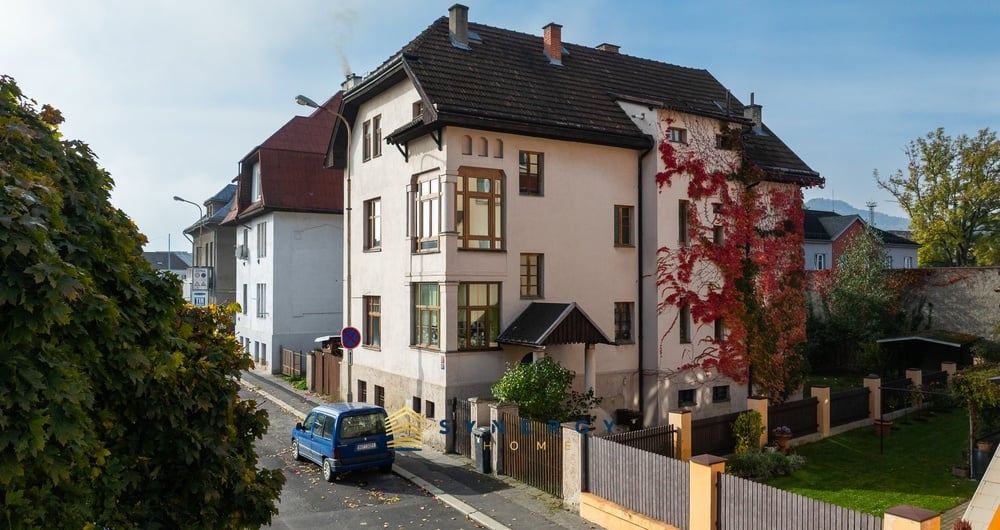 Prodej bytu 3+1 90 m², Děčín