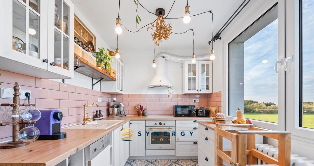 Prodej bytu 4+1 84 m², Heřmanův Městec