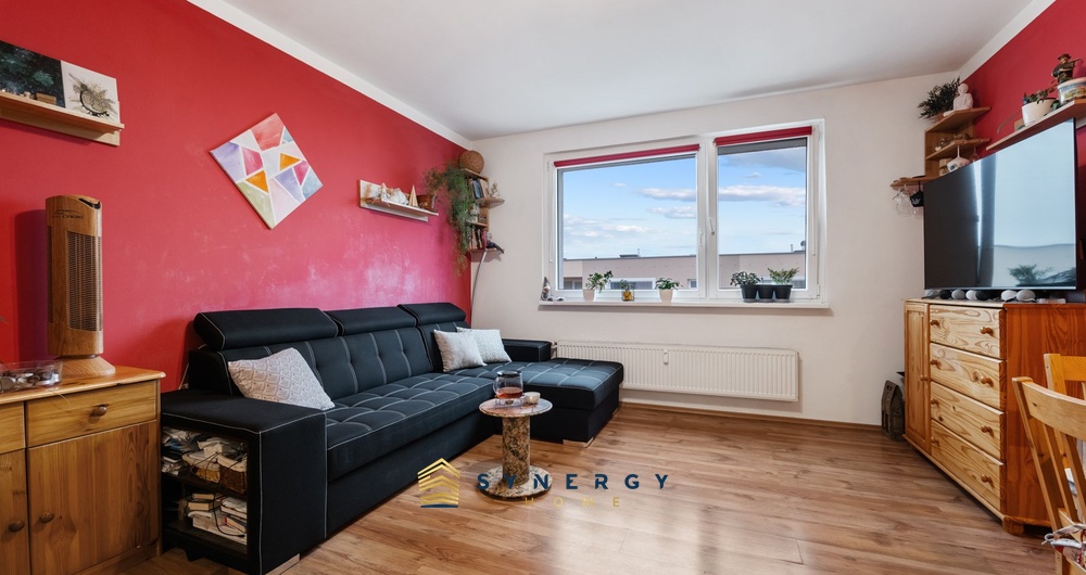 Pronájem bytu 2+kk 42 m², Nový Bor