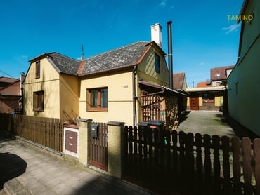 Prodej dvou rodinných domů, 495 m² - Jemnice