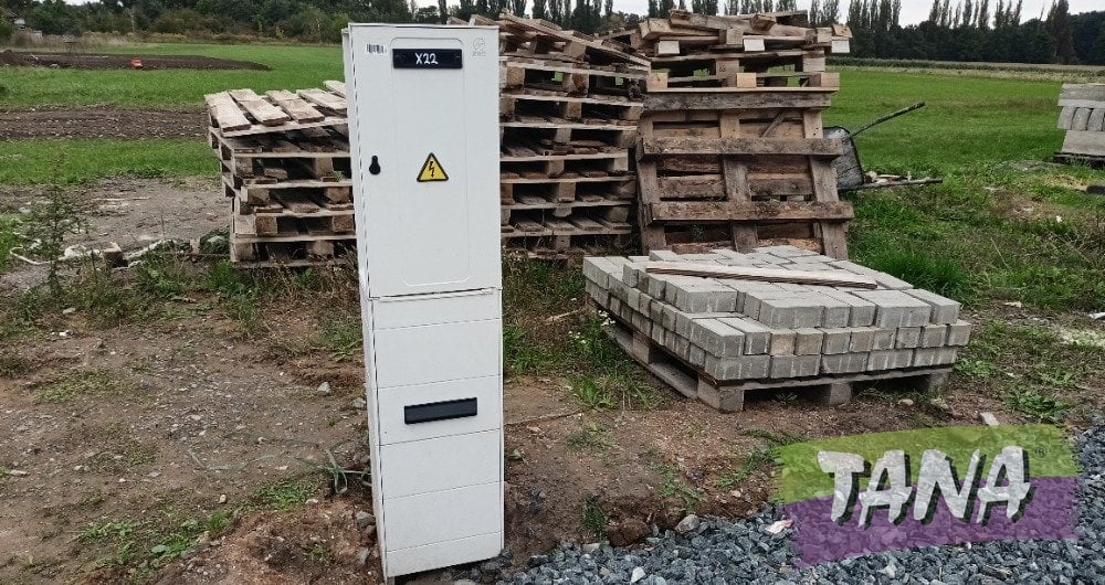 Prodej pozemku určeného k výstavbě rodinného domu o výměře 655m2 v obci Kovanice. Okr. Nymburk