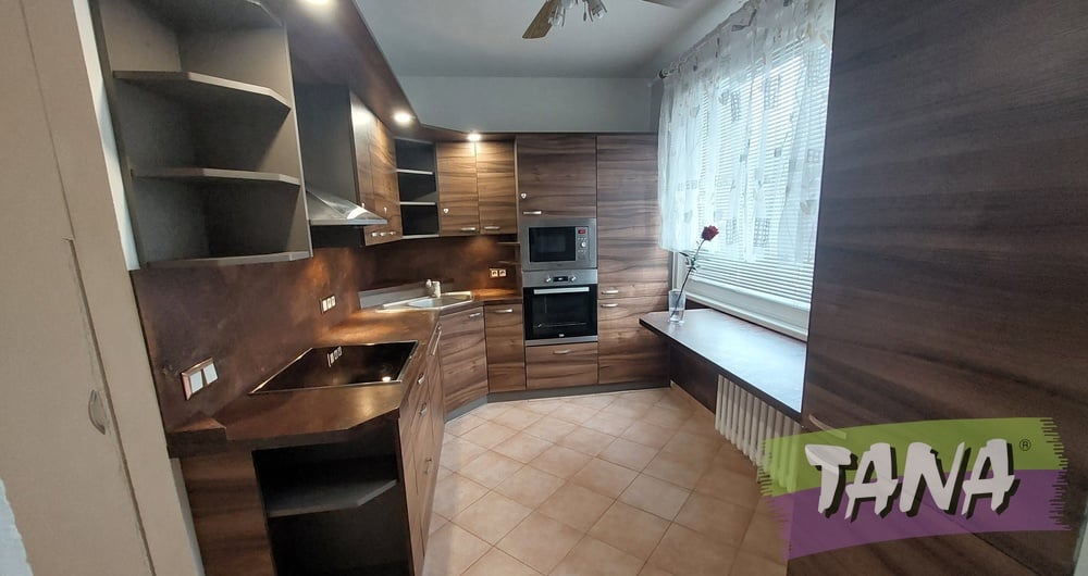 Byt na prodej 5+1 s lodžií, předělaný na 4+1, Semily