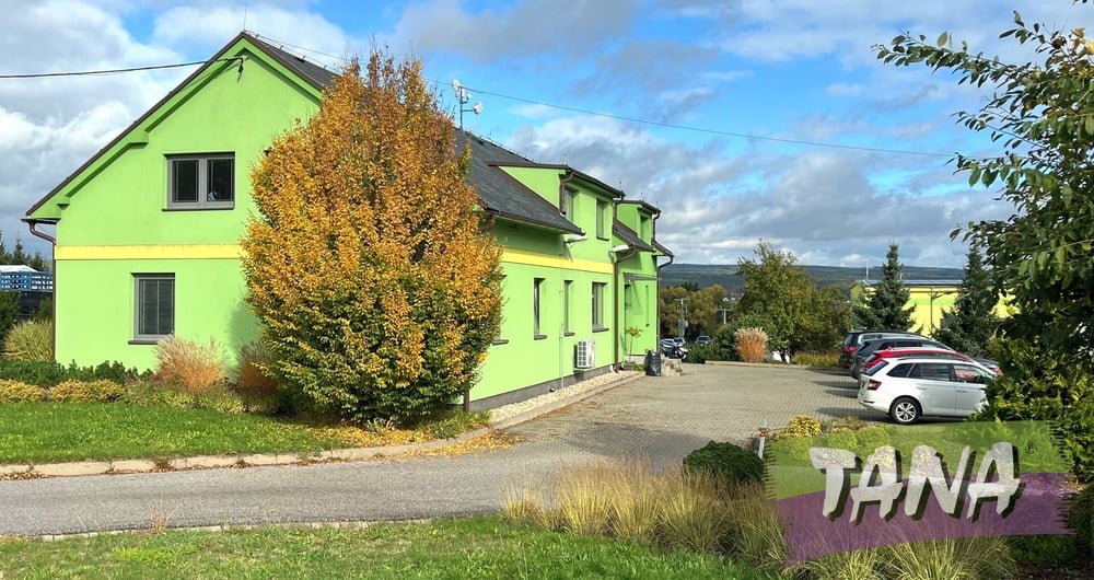 Pronájem kanceláří v Lipnici u Dvora Králové n.L.