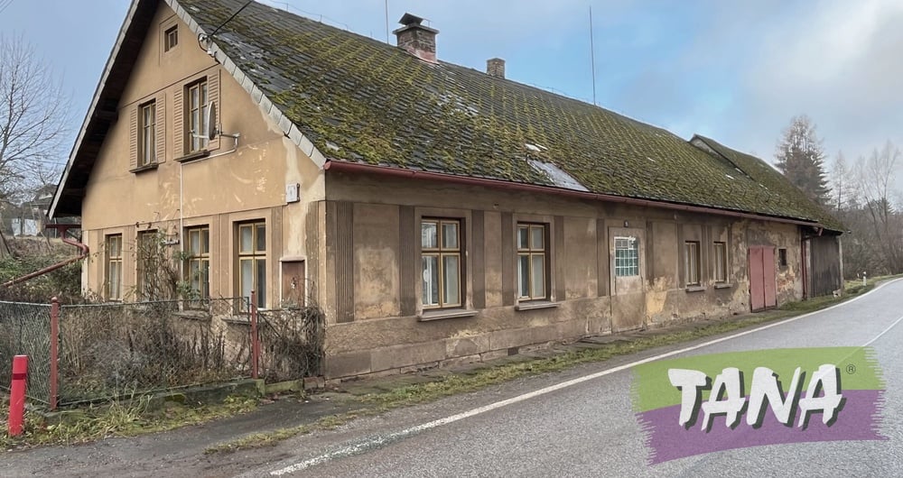 Prodej rodinného domu v obci Vítězná, část Kocléřov