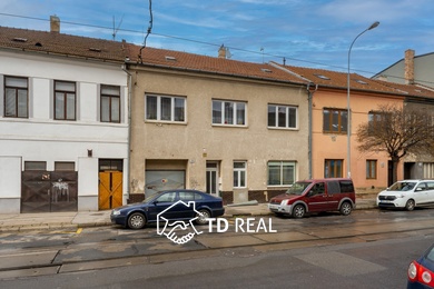 Prodej, Rodinné domy, 220 m² - Brno - Husovice, Ev.č.: 00778