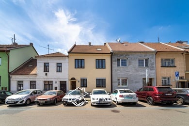 Prodej rodinné domy, 180 m² - Brno - Žabovřesky, Ev.č.: 00840