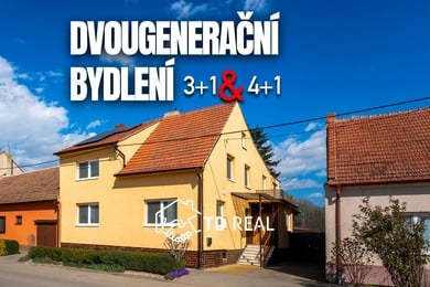 Prodej rodinné domy, 169 m² - Žabčice, Ev.č.: 00859