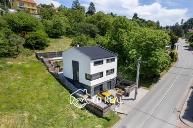 Prodej rodinné domy, 200 m² - Vranov, Ev.č.: 00861