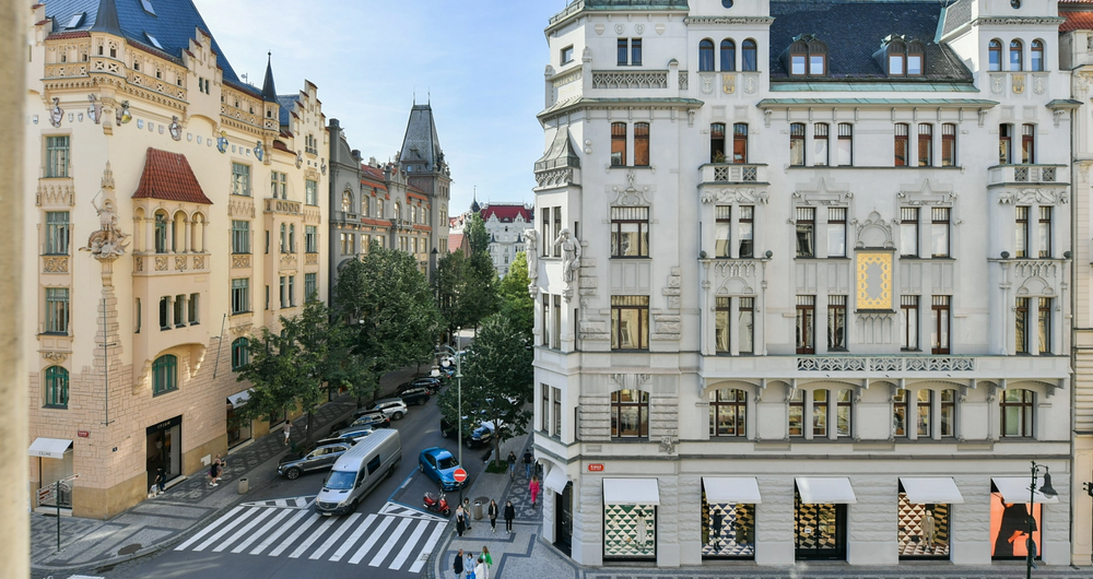 Prodej bytu 3+1, 100 m² - Praha