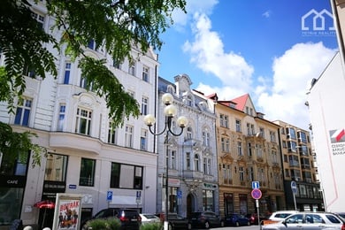 Pronájem, byt 1+1, 42 m², Ostrava - Moravská Ostrava, ul. Přívozská, Ev.č.: 00800