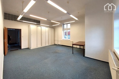 Podnájem, kanceláře, 107 m², Ostrava - Moravská Ostrava, ul. Švabinského, Ev.č.: 00853