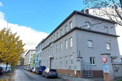Podnájem, kanceláře, 107 m², Ostrava - Moravská Ostrava, ul. Švabinského, Ev.č.: 00853