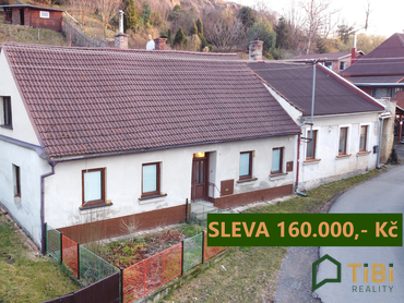 Prodej rodinné domy, 90 m² - Moravská Třebová - Předměstí