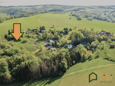 Prodej pozemky pro bydlení, 7.822 m² - Jiříkov - Těchanov