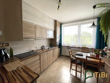 Prodej byty 3+1, 81 m² - Bučovice - Marefy