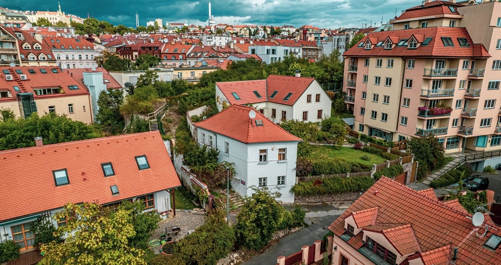 Prodej rodinného domu, Praha - Vršovice