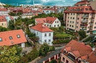 Prodej rodinného domu, Praha - Vršovice