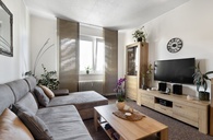 REZERVACE - Byt 2 + 1, 58m2 Malešice