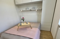 Pronájem byty 1+1, 35 m² - Praha - Libeň