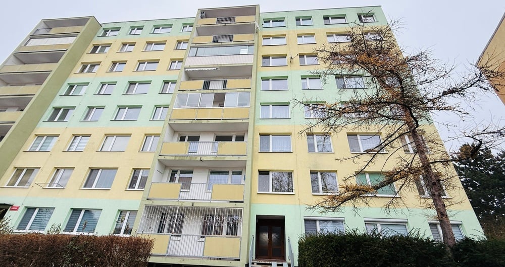 Pronájem bytu 2+kk 44 m², Louny