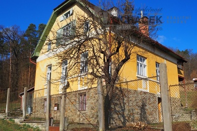 Prodej, Rodinné domy, 210 m² - Vranov nad Dyjí, Ev.č.: 00071
