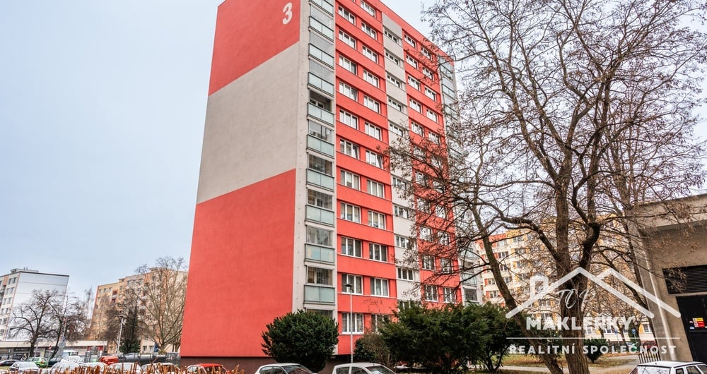 KOLÍN BYT 2+1 s lodžií