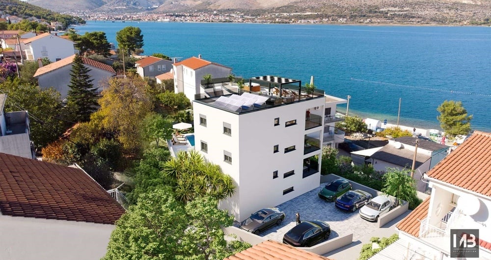 Prodej apartmány, 436 m² - Okrug Gornji
