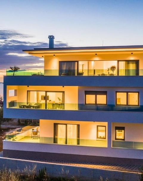 Prodej vila, 434 m² - Zadar