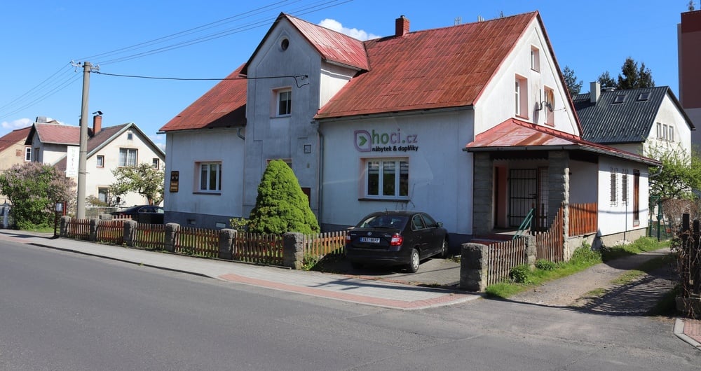 Prodej rodinné domy, 360 m² - Varnsdorf
