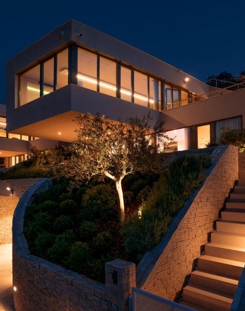 2 luxusní vily, 692 m² - Korčula