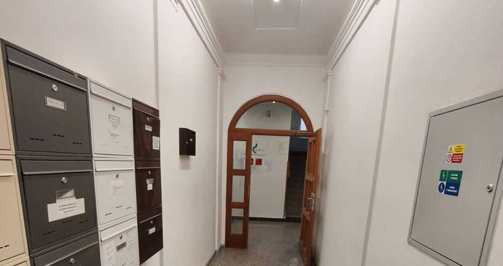 Pronájem kanceláře 31 m², Praha - Libeň