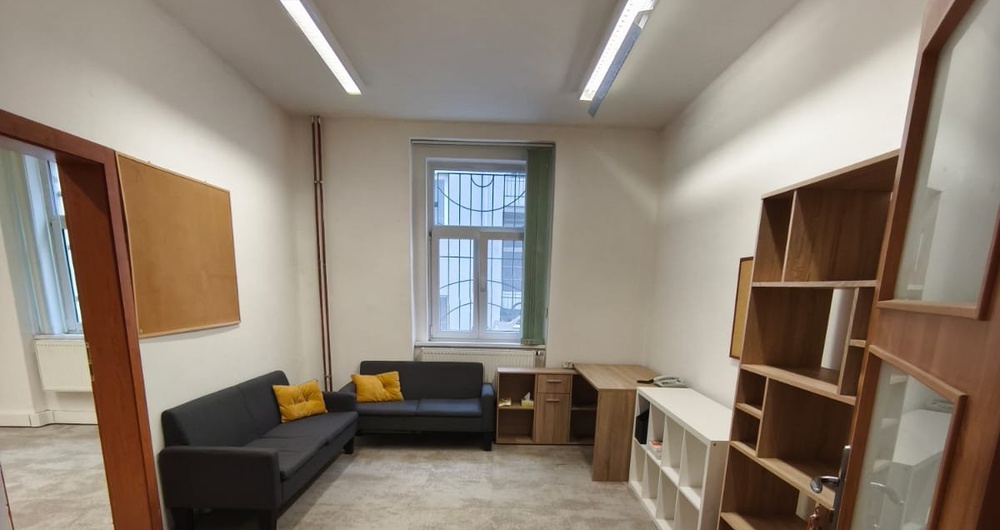 Pronájem souborů kanceláří 106 m², Praha - Libeň