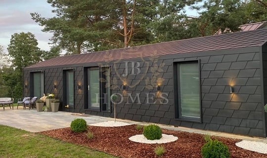 Prémiové mobilní domy  "JB Homes"