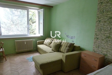 Pronájem bytu 1+1 ul. Laštůvkova, Brno-Bystrc, CP: 39 m², 2.p./4.
