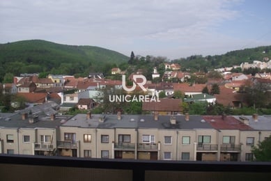 Pronájem bytu 1+1 s balkonem, ul. Absolonova, Brno-Komín, CP: 41 m²