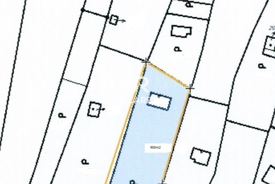 Prodej pozemku pro bydlení, Bosonohy, 1599 m²