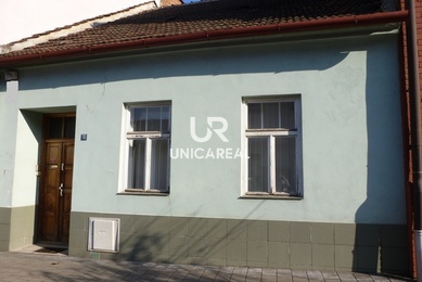 Prodej RD (dvojdům), ul. Jamborova, Brno-Židenice, CP: 528 m²