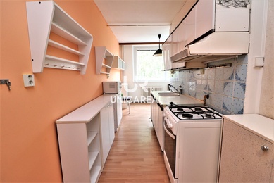 Prodej slunného bytu 2+1, 53 m² na Sídlišti Osvobození ve Vyškově