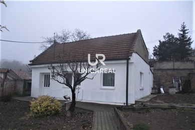 Prodej rodinného domu 3+kk, obec Šitbořice, okr. Břeclav