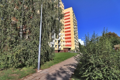 Prodej bytu v OV 1+1, ul. Horácké nám., Brno-Řečkovice
