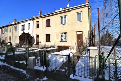 Prodej domu s garáží a zahradou, Brno - Horní Heršpice